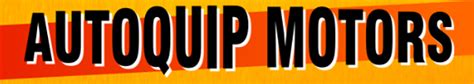 autoquip motors wick.